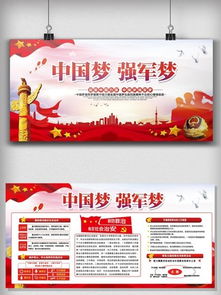 筑夢未來 免費(fèi)下載中國夢宣傳欄內(nèi)容素材與模板指南