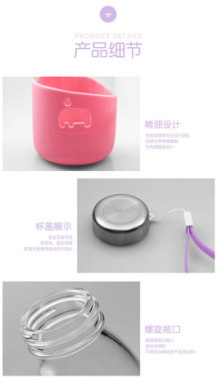 簡(jiǎn)約之美 探索玻璃水杯在現(xiàn)代生活中的多重角色