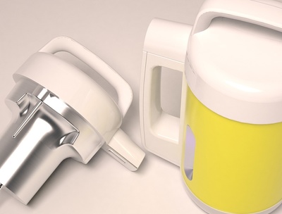 豆?jié){機的煥新之旅 當工業(yè)設計遇上日常溫情